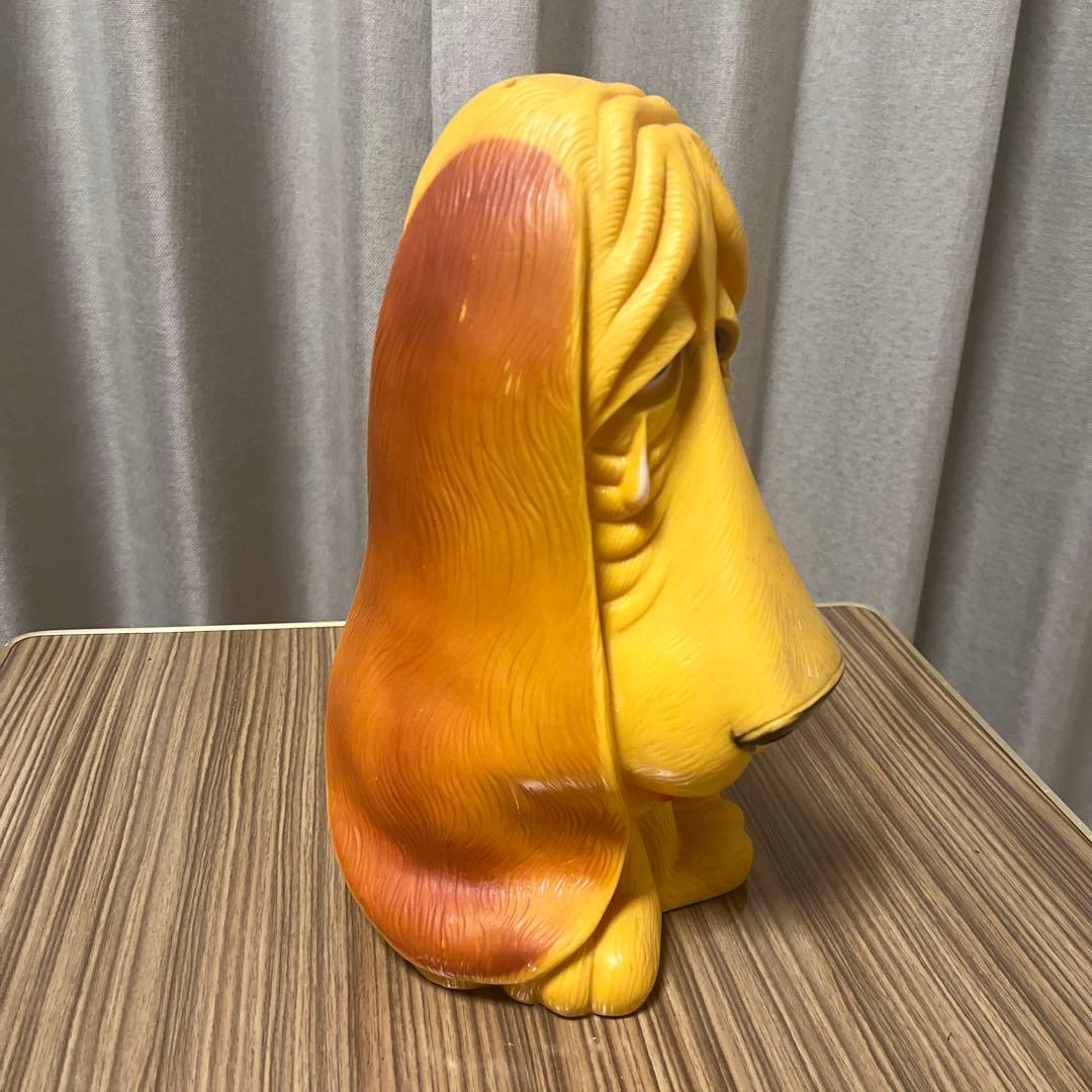 70’s Crying Basse Crying Dogアメトイ貯金箱