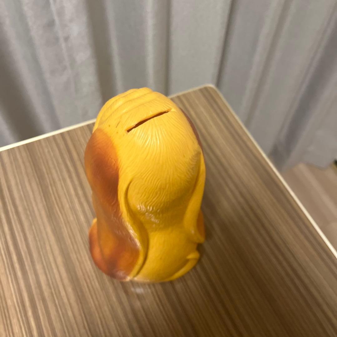 70’s Crying Basse Crying Dogアメトイ貯金箱