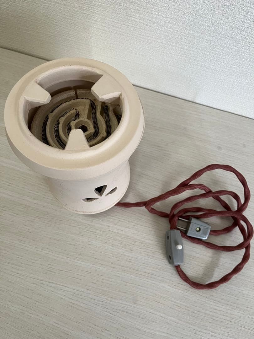 煎茶道　涼炉