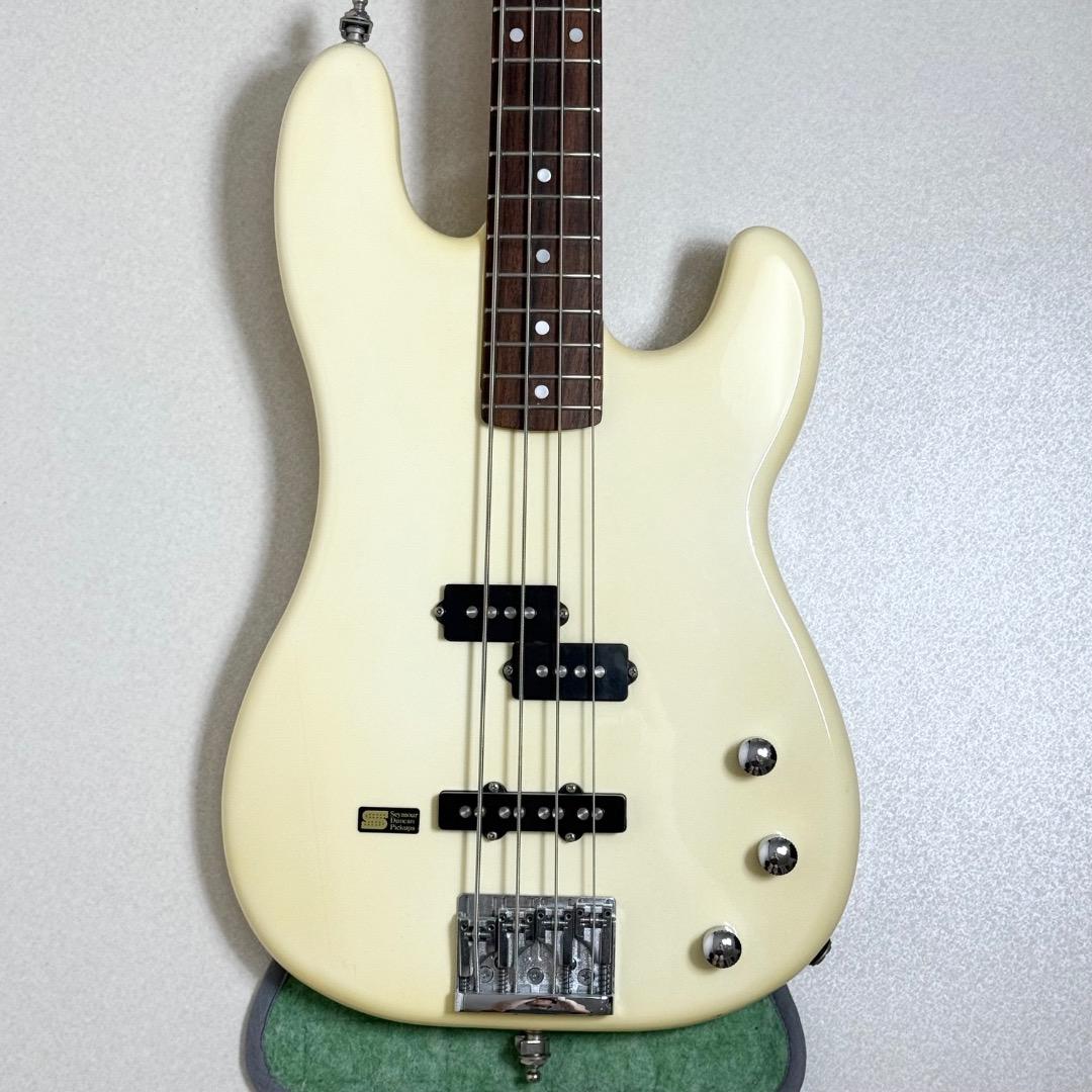 ZEP-II ESP 日本製 エレキベース PJZ-98BJ AFFEE 桜井賢