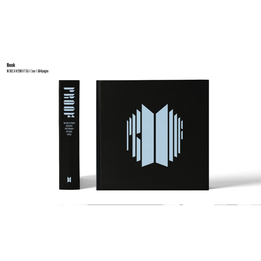 【公式】BTS Proof Collector's Edition 抜けあり