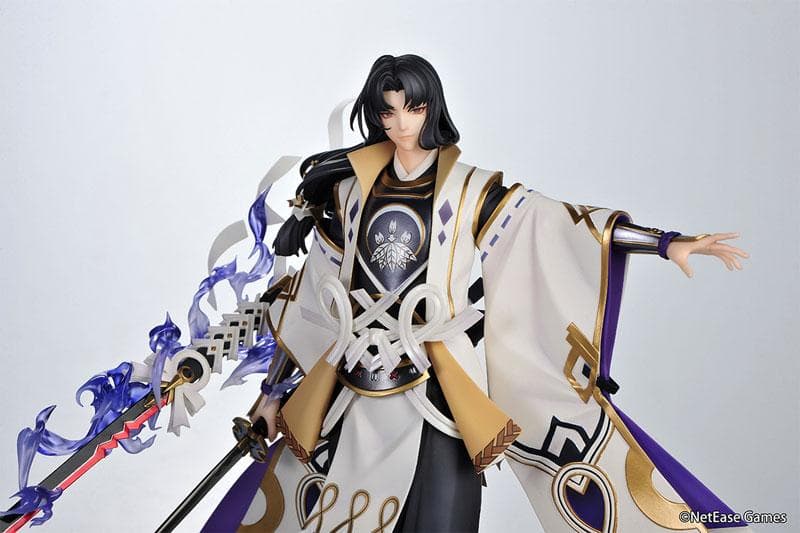 WINGS inc. 陰陽師 鬼切 霜風白槿ver. 1/7 完成品フィギュア