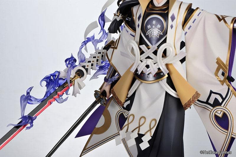 WINGS inc. 陰陽師 鬼切 霜風白槿ver. 1/7 完成品フィギュア