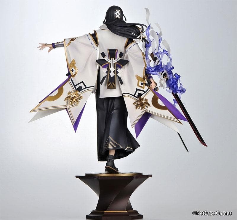 WINGS inc. 陰陽師 鬼切 霜風白槿ver. 1/7 完成品フィギュア