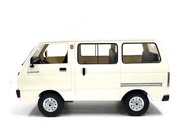 WPL D-42 1/10 RTR 軽バン ラジコン 技術基準適合証明済
