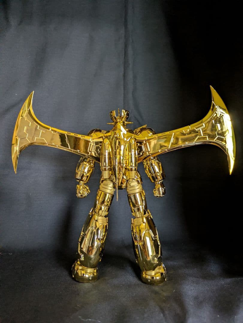 HG マジンガーZ　完成品