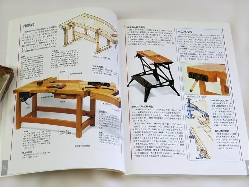 木工技術シリーズ 6冊セット オールカラービジュアル版／産調出版