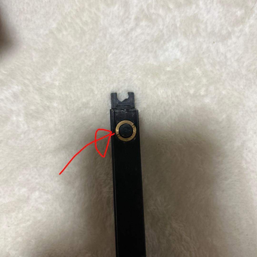 ワルサーppk ガスガン