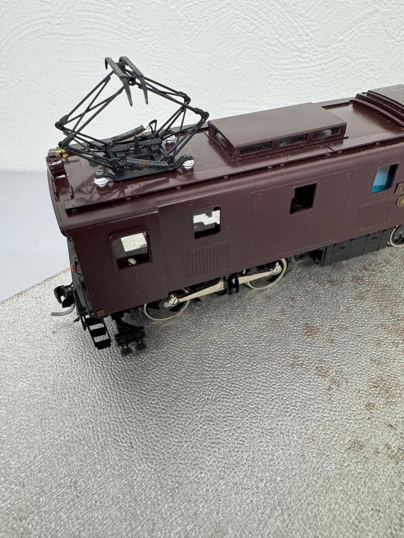 天賞堂 ED42 アプト式 電気機関車 HOゲージ No.497 完成品