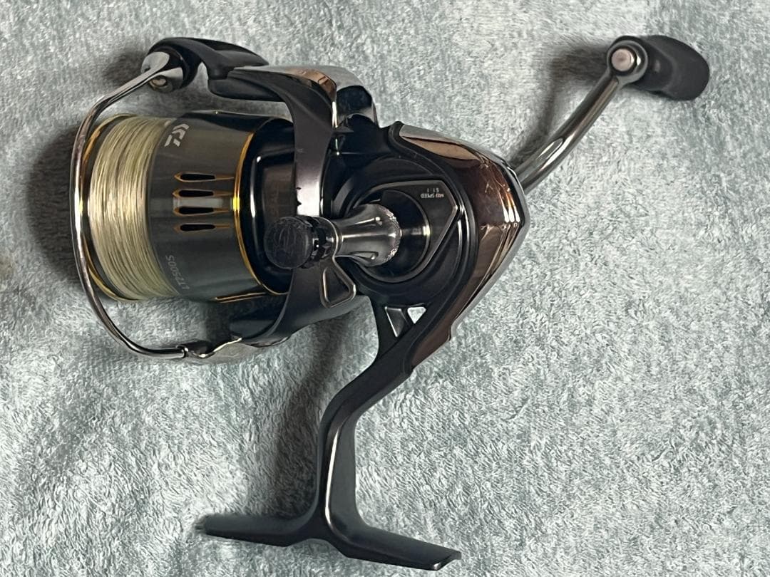 ダイワ 23 エアリティ LT2500S AIRLITY