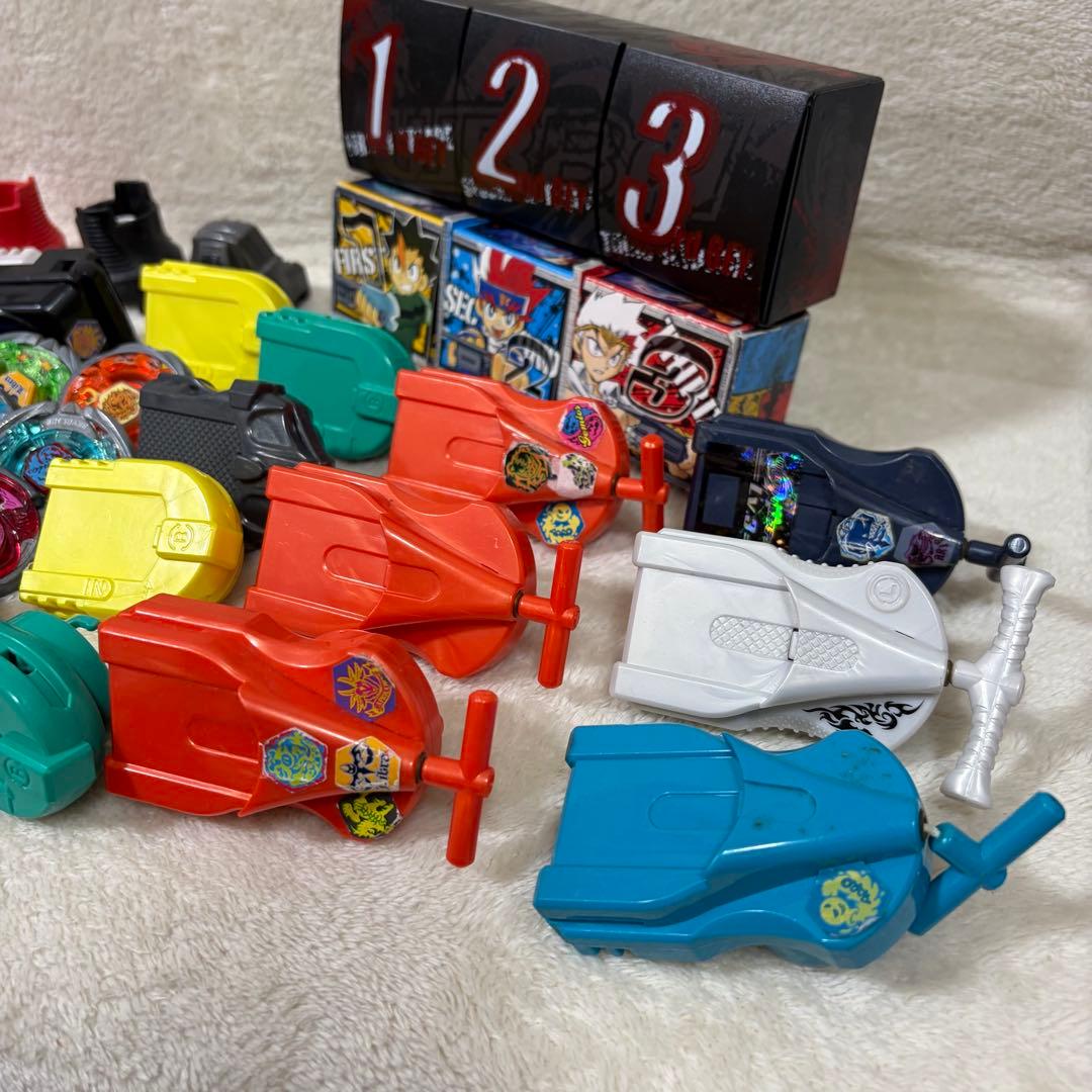 メタルファイトベイブレード まとめ売り 引退品 大量