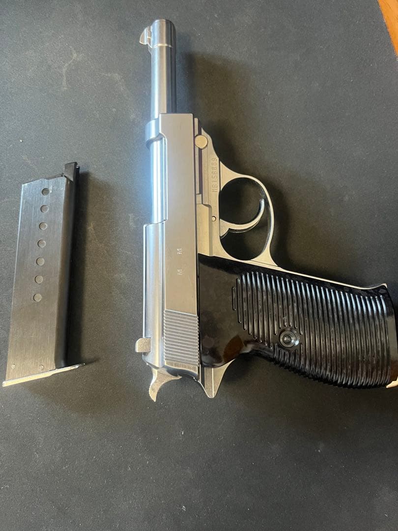 WALTHER P38 ガスガン