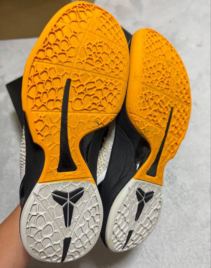 Nike Kobe 6 Protro “Del Sol” (2021)