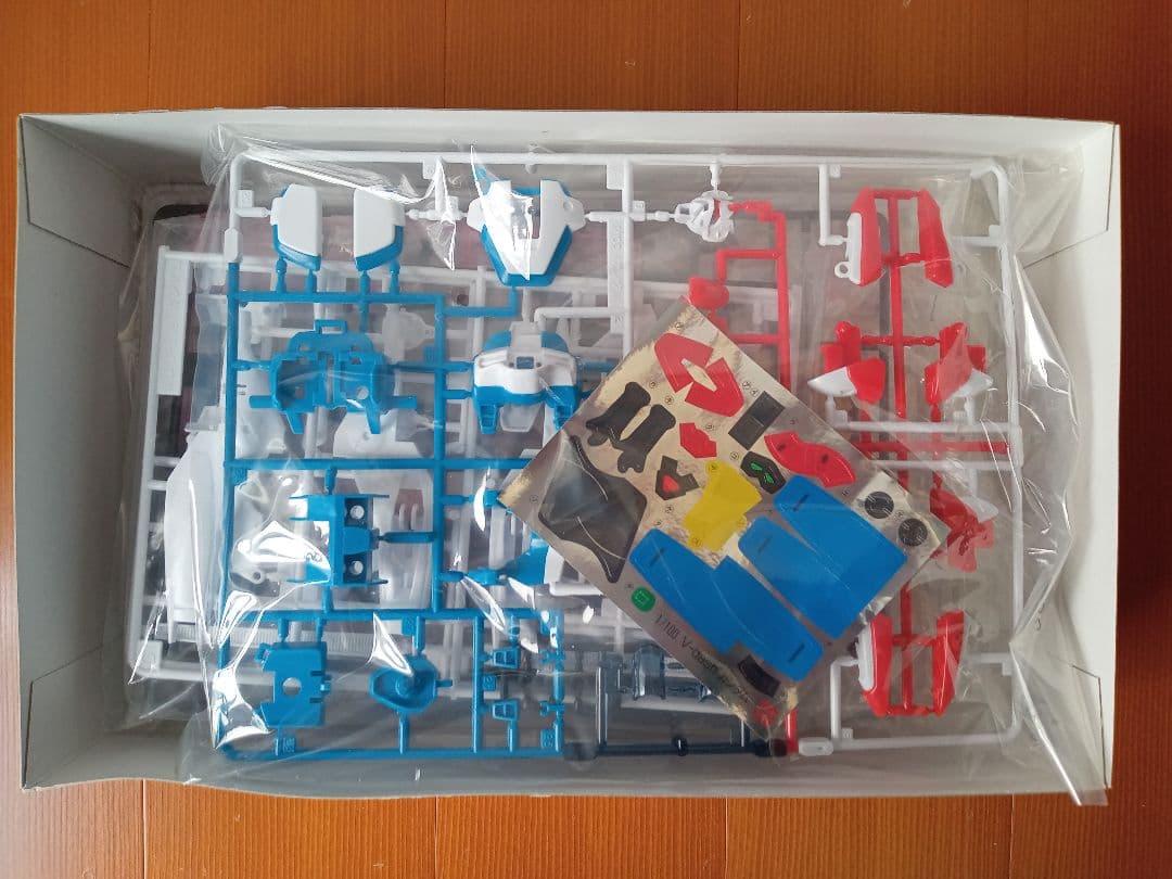 【当時物】HG 1/100 Vガンダム シリーズ ３種セット