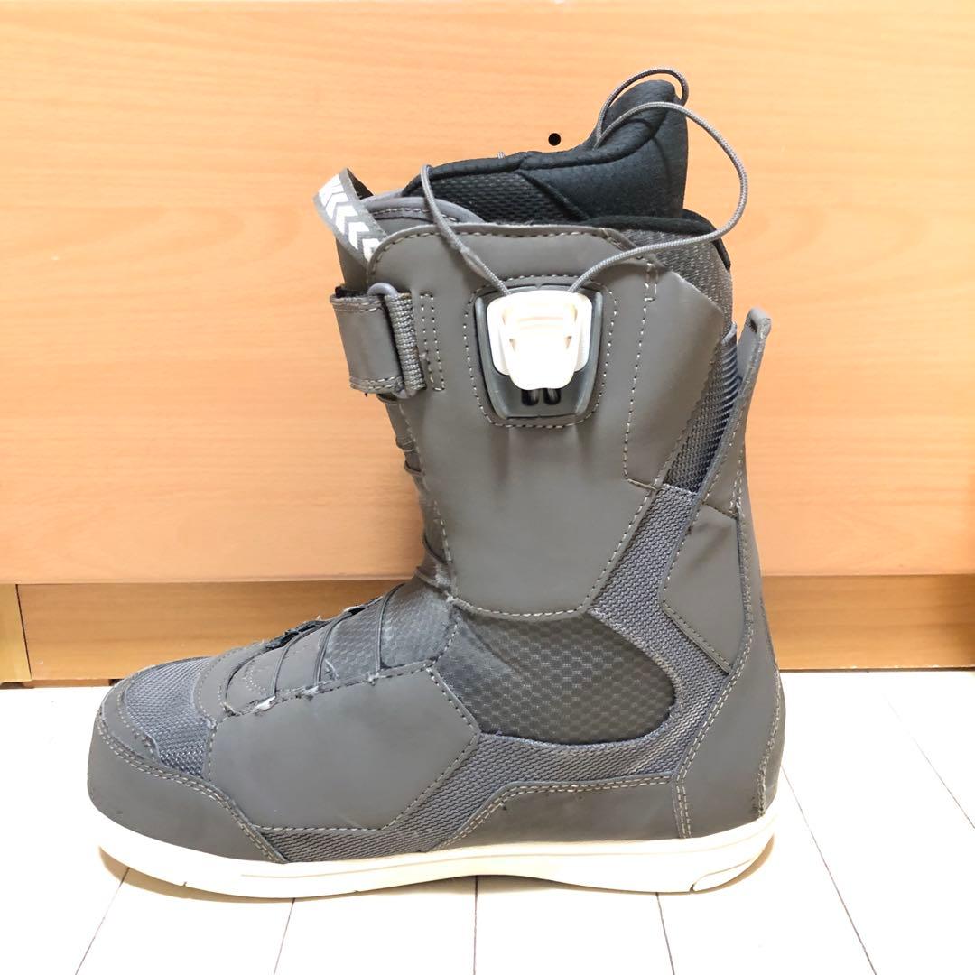 DEELUXE ID 26 cm スノーボードブーツ　クラトリ