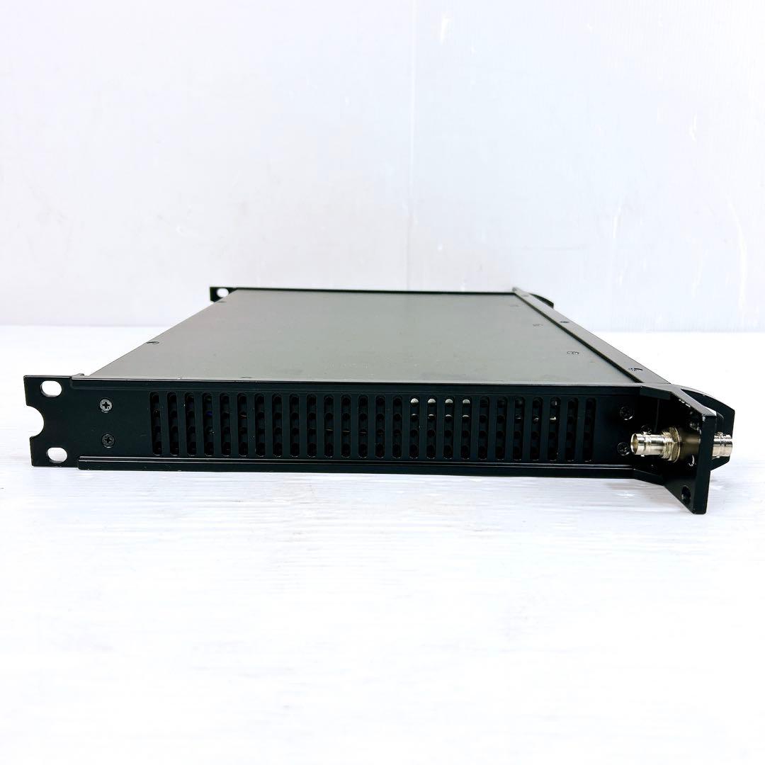 オーディオテクニカ　ダイバーシティシンセサイザー レシーバー　ATW-R920
