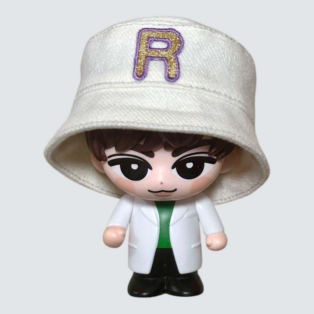 ぬい服　バケハ　すのチル　ソフビ