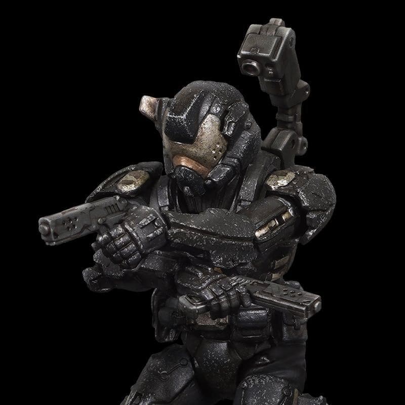 Acid Rain FAV-A127 Enforcer アシッドレイン
