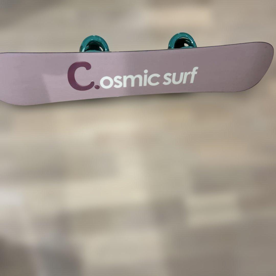 Cosmic Surf スノーボード 141センチ