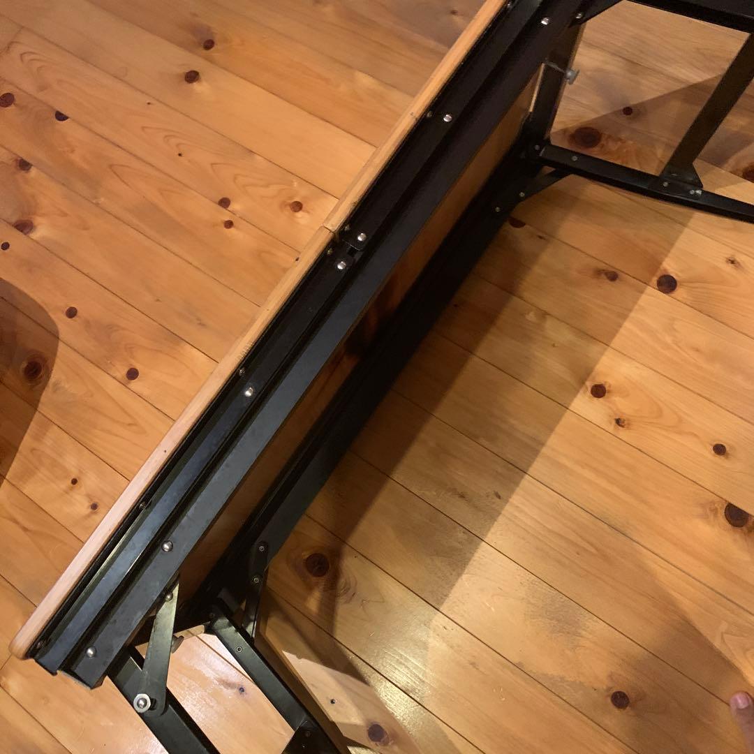  peak エクステンションIGT 伸長式テーブル0809t2