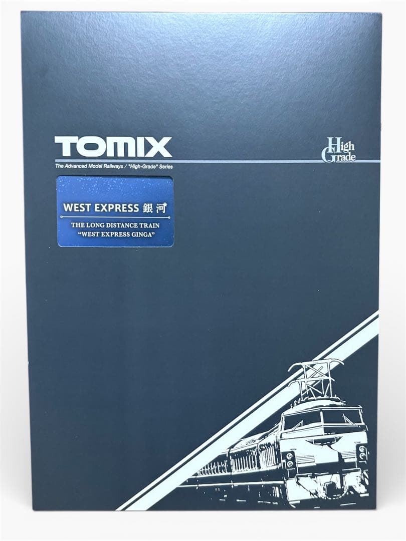トミックス JR 117 7000系 WEST EXPRESS 銀河 6両セット