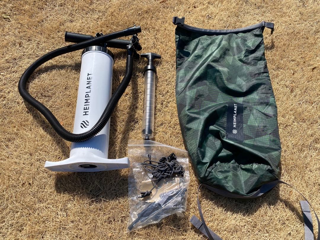 （最終値下げ）HEIMPLANET FISTRAL