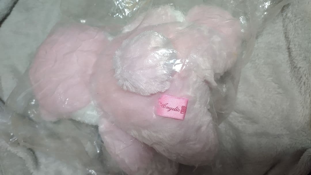 ※今月中に削除 Angelic Pretty ノベルティ ぬいぐるみ260体限定