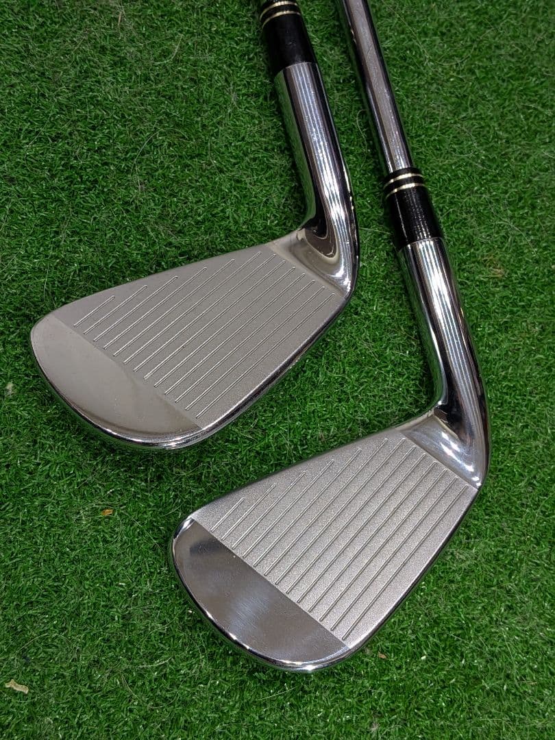 名器 テーラーメイド Rac Forged TP 3i, 4i 2本セット