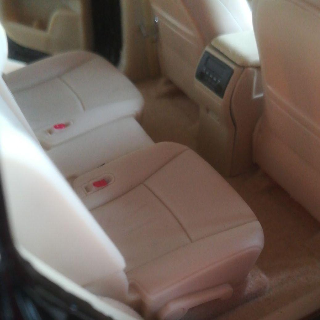 非売品　トヨタ ハイランダー