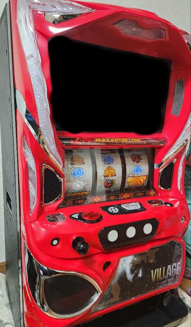 バイオハザード ヴィレッジ スマスロ