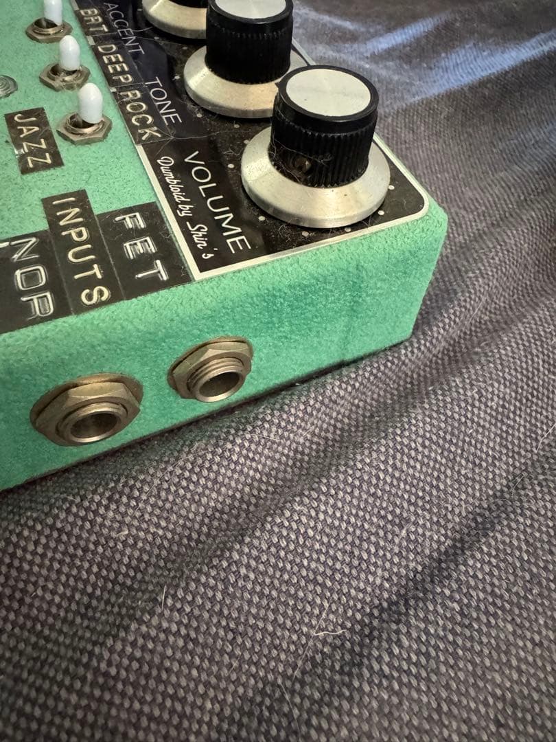 ギター Shin's Music DUMBOLOID 2000 SSS