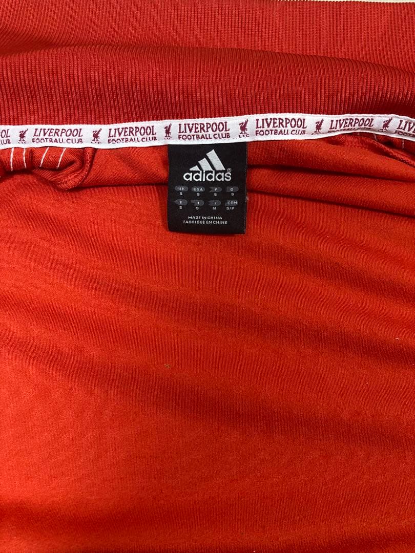 レア2006-2012 adidas期 リヴァプール トラックジャケット