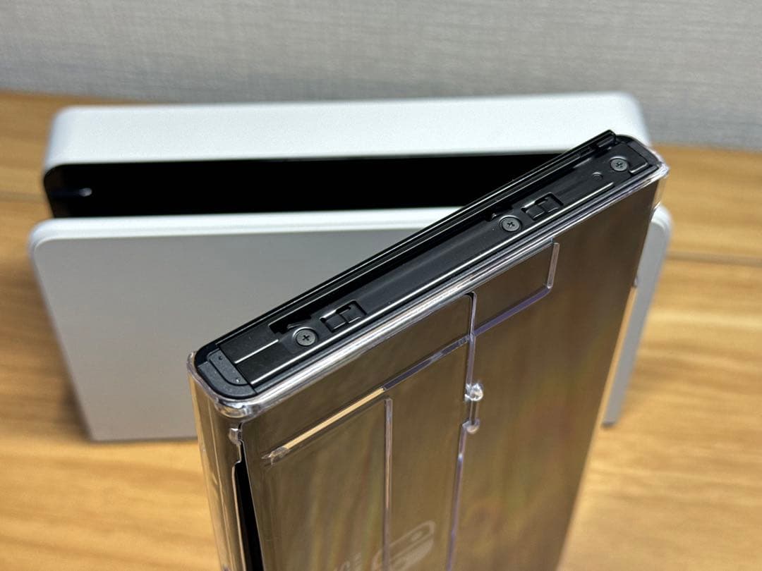 【美品】Nintendo Switch 有機EL ホワイト
