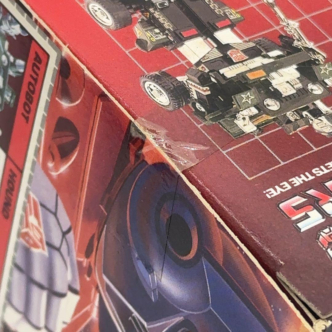 新品未開封 Hasbro ハズブロ トランスフォーマー ハウンド 海外版
