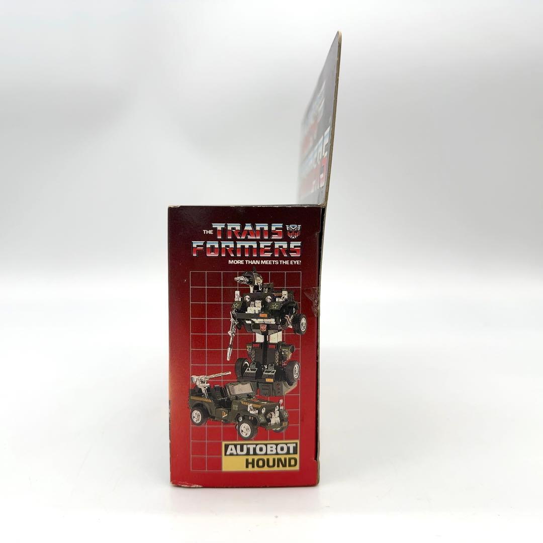 新品未開封 Hasbro ハズブロ トランスフォーマー ハウンド 海外版