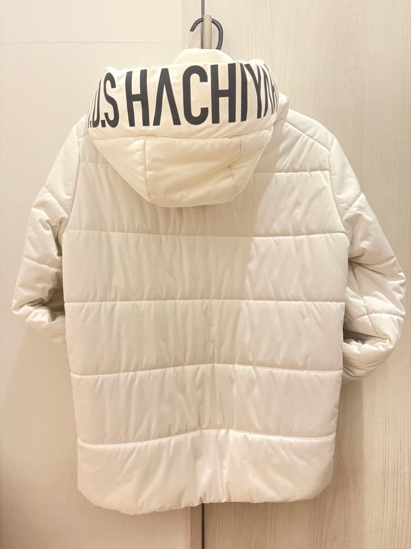 メンズウェア 8 YARDS. Nakawata BIG HOODIE