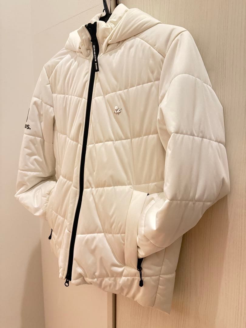 メンズウェア 8 YARDS. Nakawata BIG HOODIE