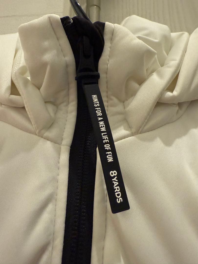 メンズウェア 8 YARDS. Nakawata BIG HOODIE