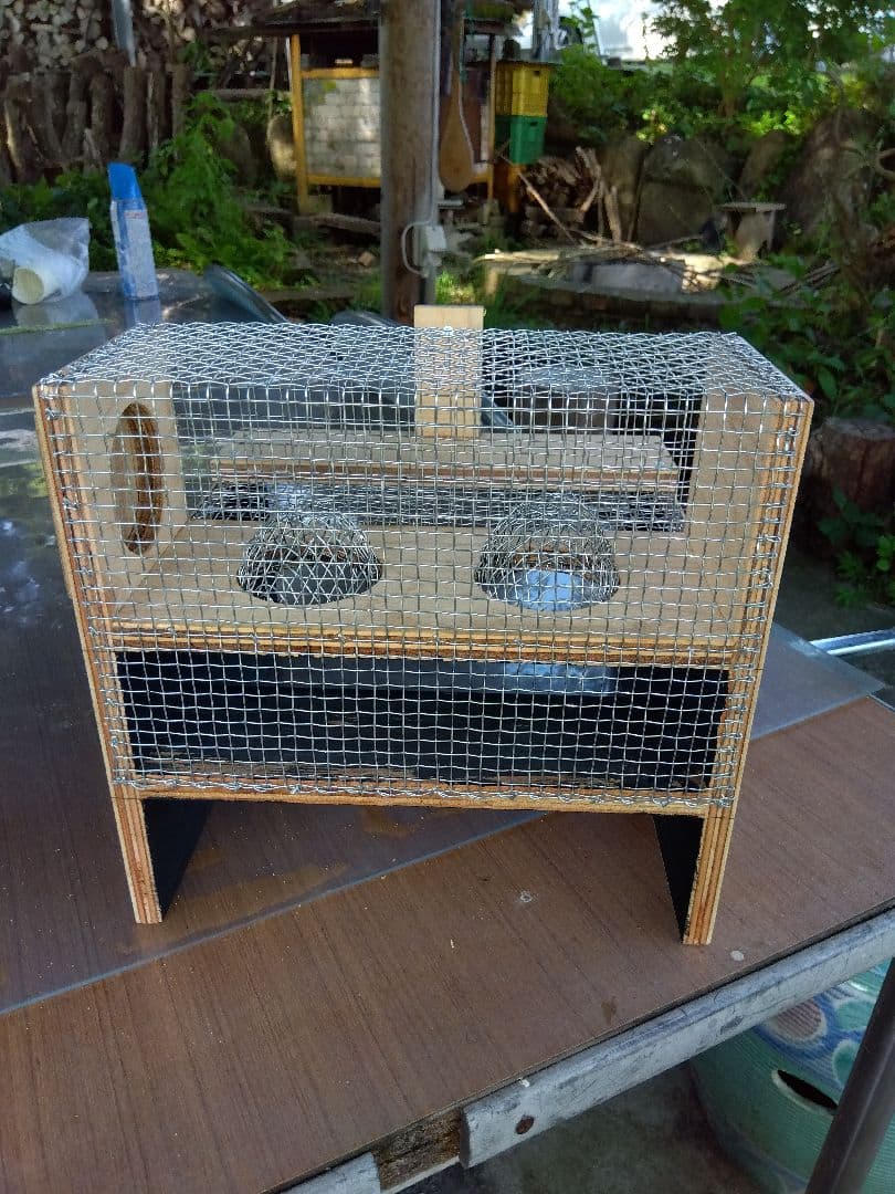 スズメバチトラップ ２個売り 別名 スズメバチ捕獲器 スズメバチ生捕り器