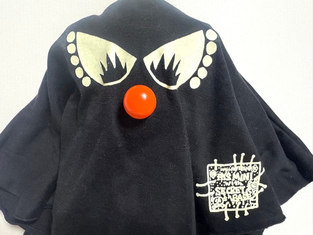 SECRETBASE ×HISTERIC MINI 25周年限定ドール⭐︎激レア⭐︎