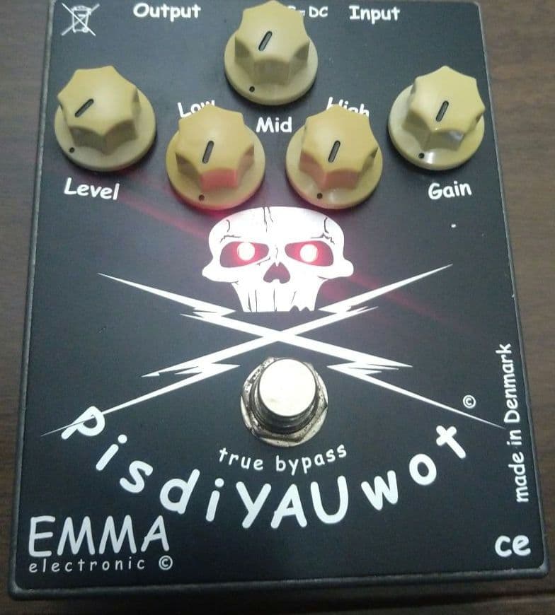 【⭐︎ren⭐︎】EMMA PisdiYAUwot　正規　ピスジヤウォット
