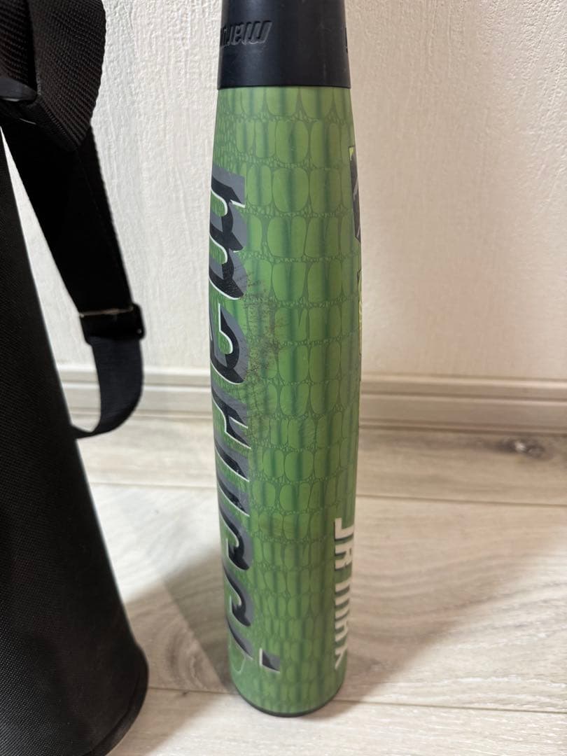marucci ワニクラッシャーMAX 80センチ　少年軟式