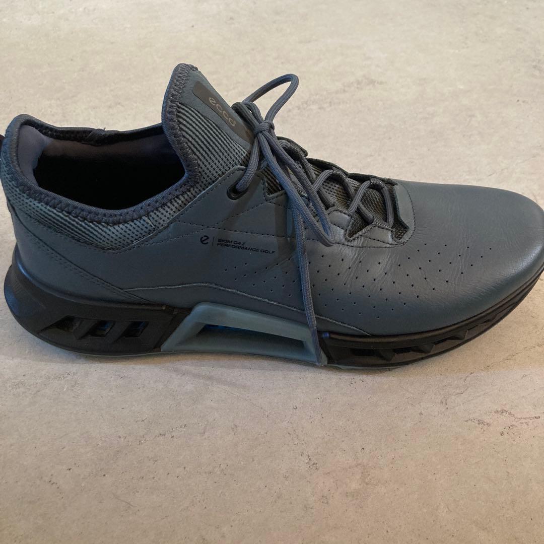 ECCO エコー バイオム C4 ゴルフシューズ 限定カラー ゴアテックス