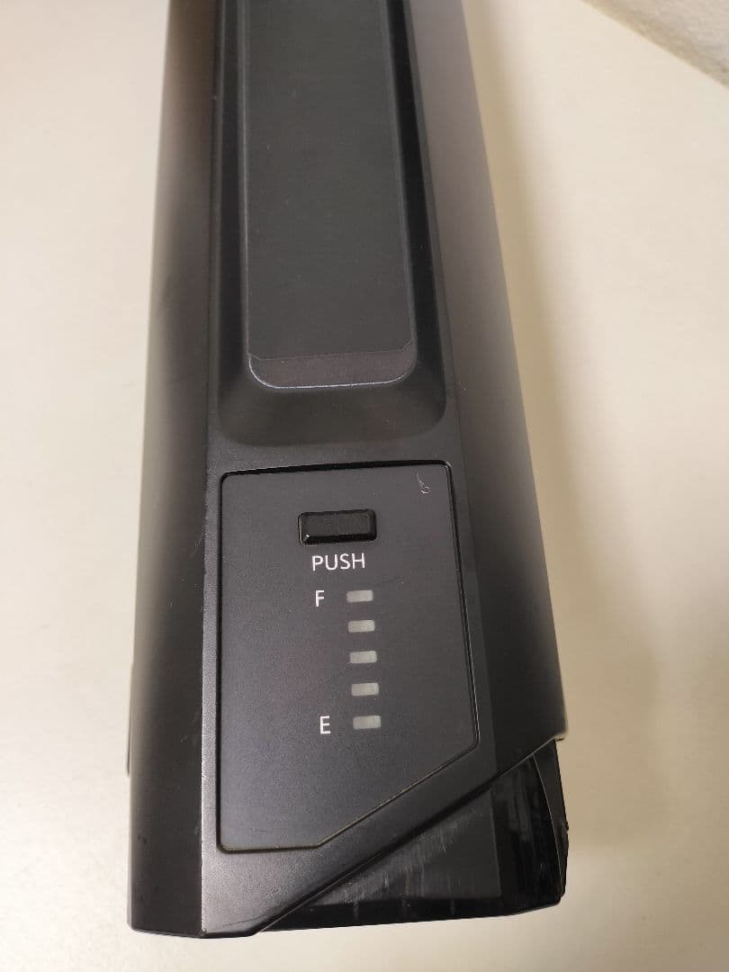 【ジャンク品・引き取り限定】パナソニック XU1 BE-EXU344 自転車