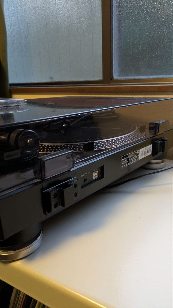 【らいとくん様】Pioneer PLX-500 DJターンテーブル