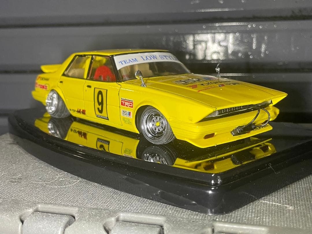 61クレスタ 北九州仕様 福岡仕様 街道レーサー グラチャン リバティーウォーク