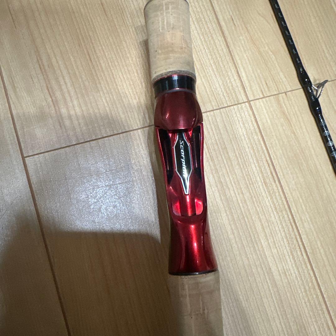 スコーピオン1651R-2