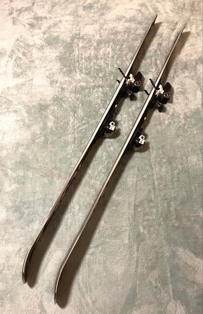 ●Völkl Platinum R 166cm スキー板 ビンディング●