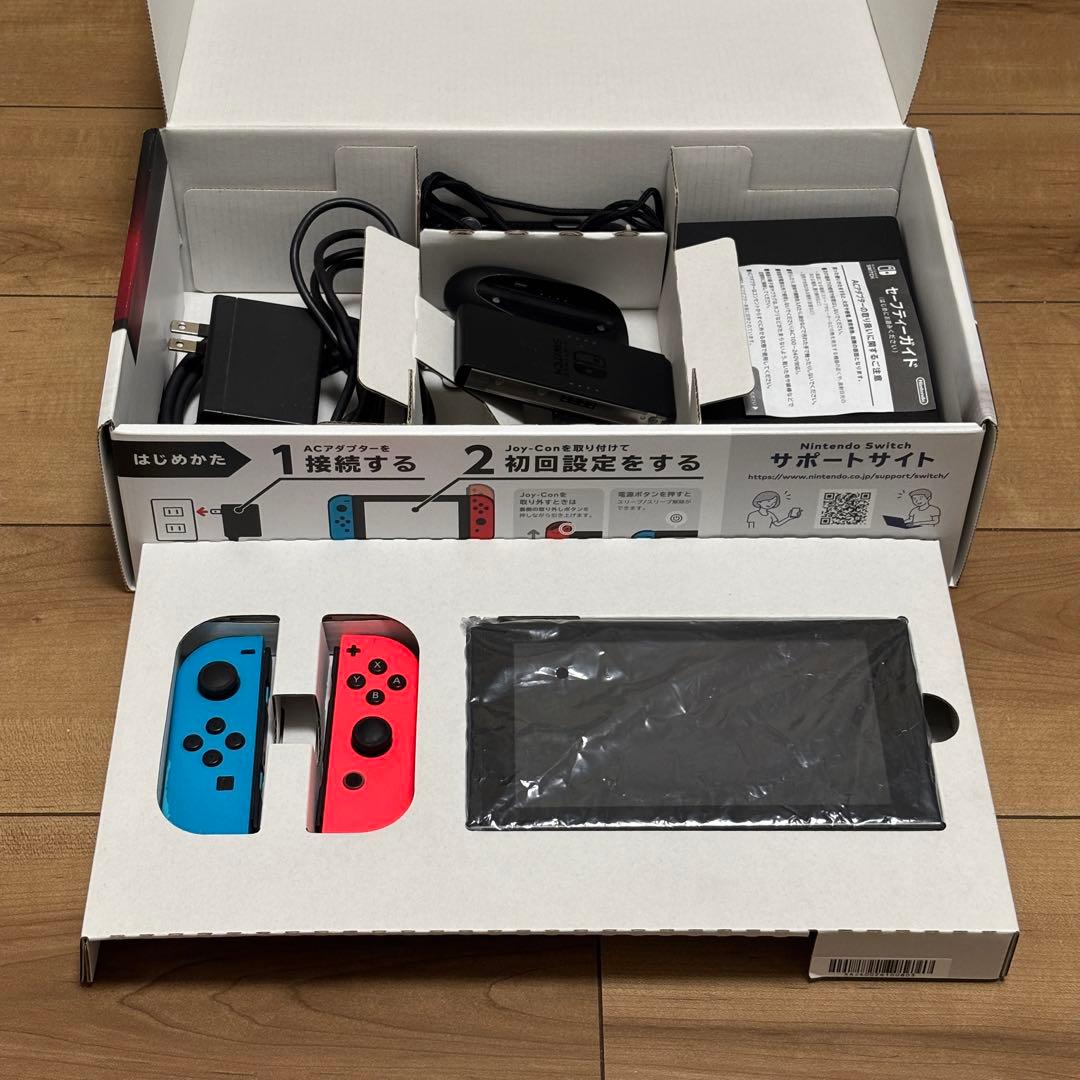 Nintendo Switch ニンテンドースイッチ本体