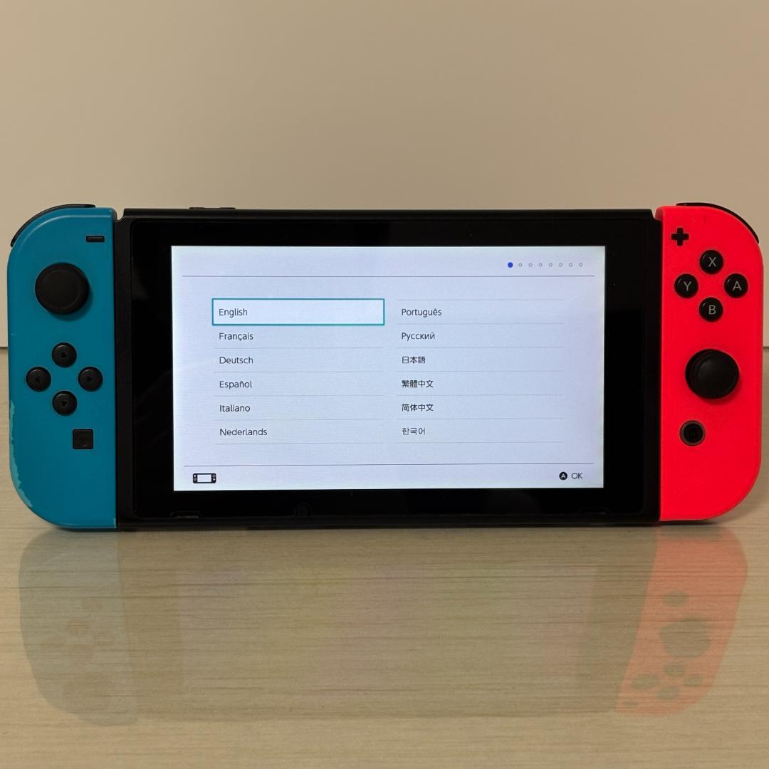 Nintendo Switch ニンテンドースイッチ本体